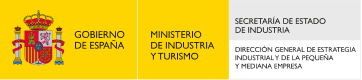 Logo del Ministerio de Industria y Turismo